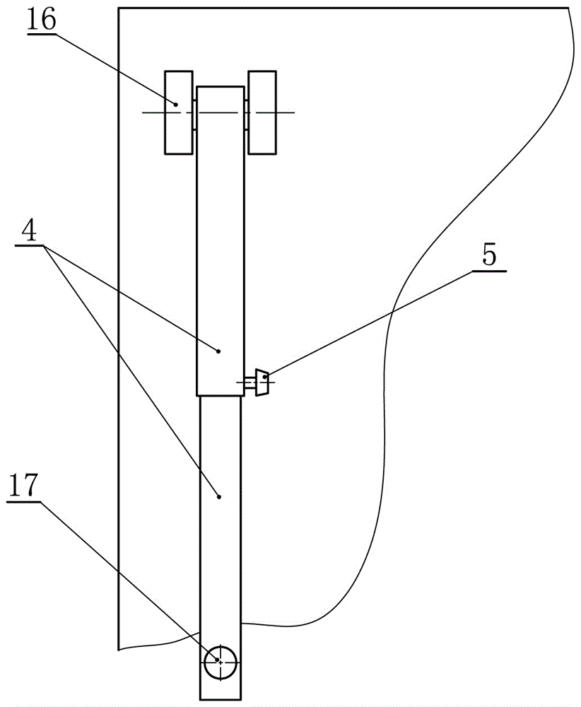 Brain injury postural fixation support device