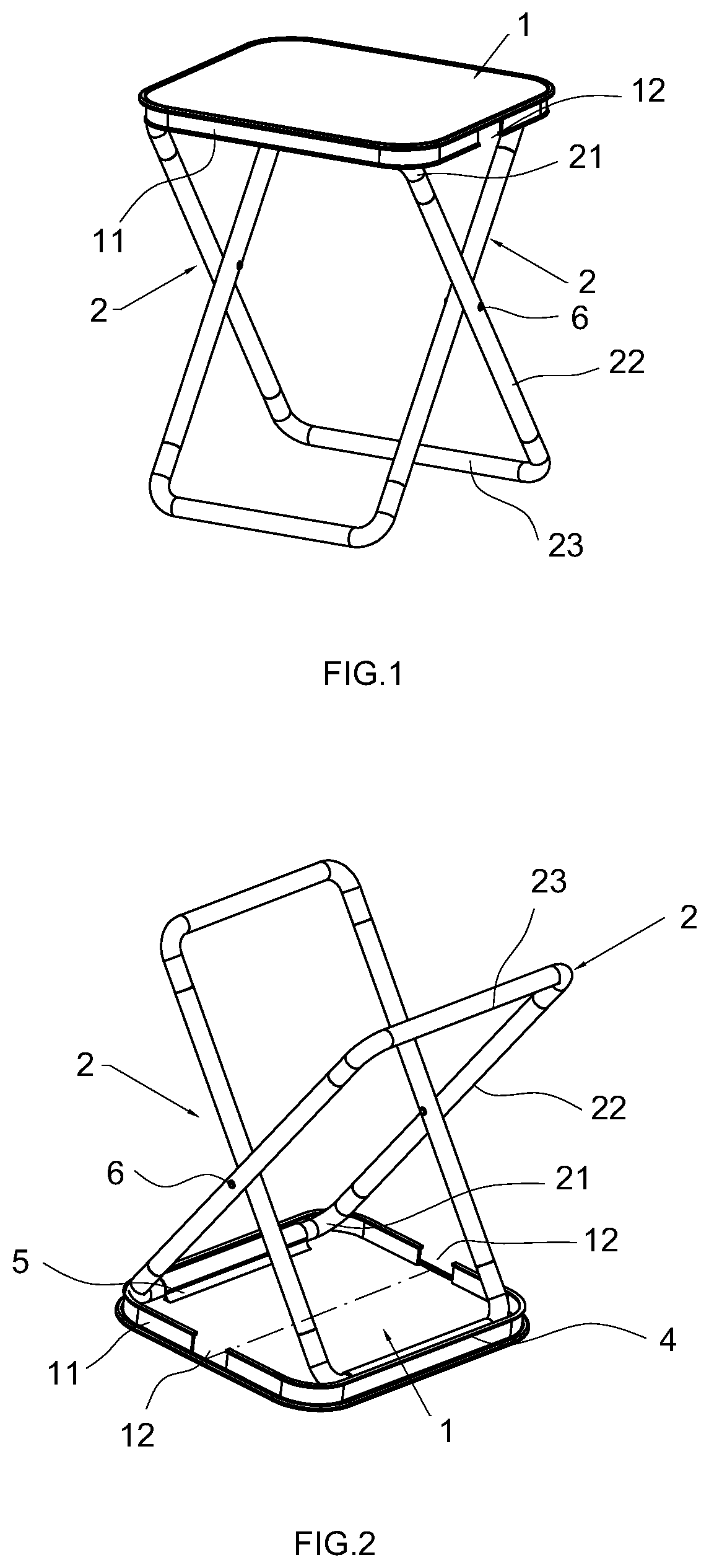 Foldable Stool