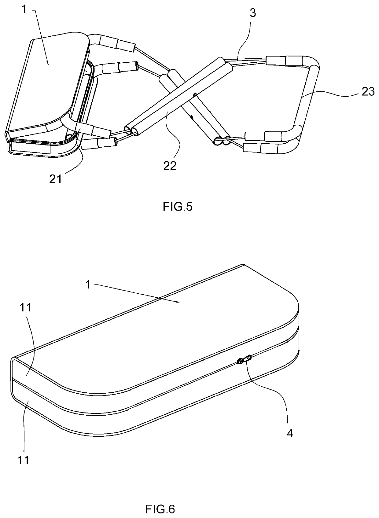 Foldable Stool