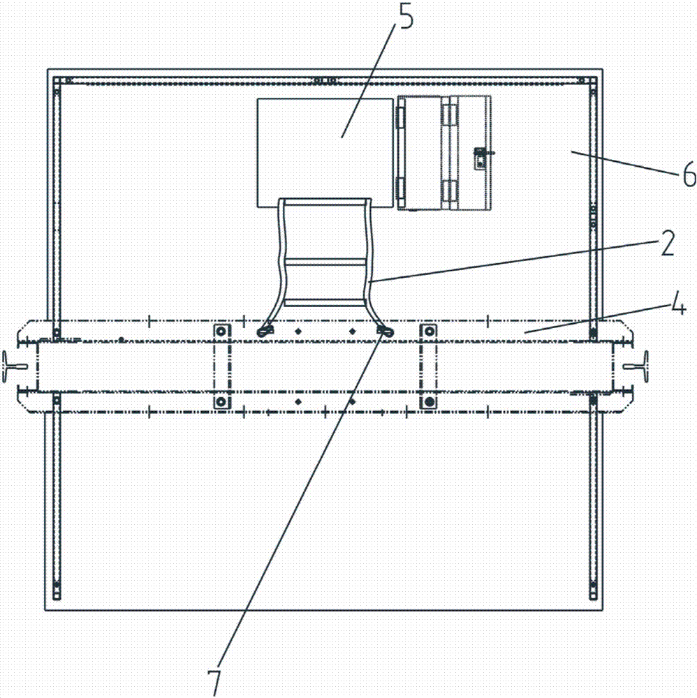 Elevator rescue device