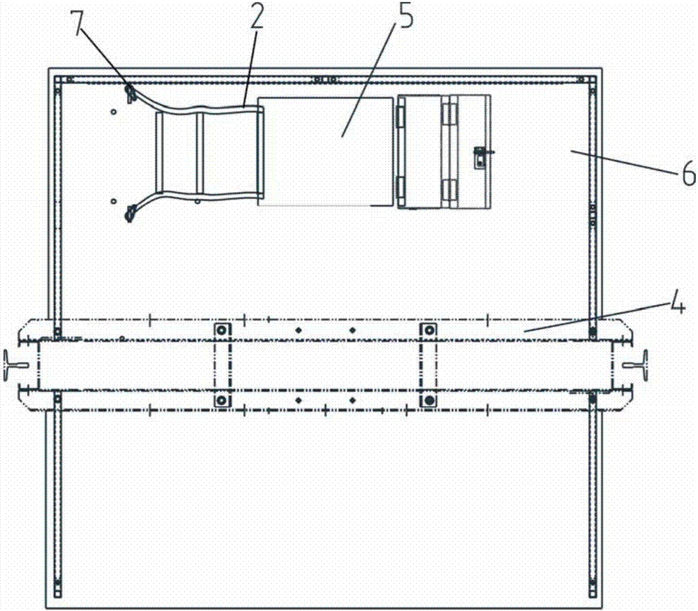 Elevator rescue device