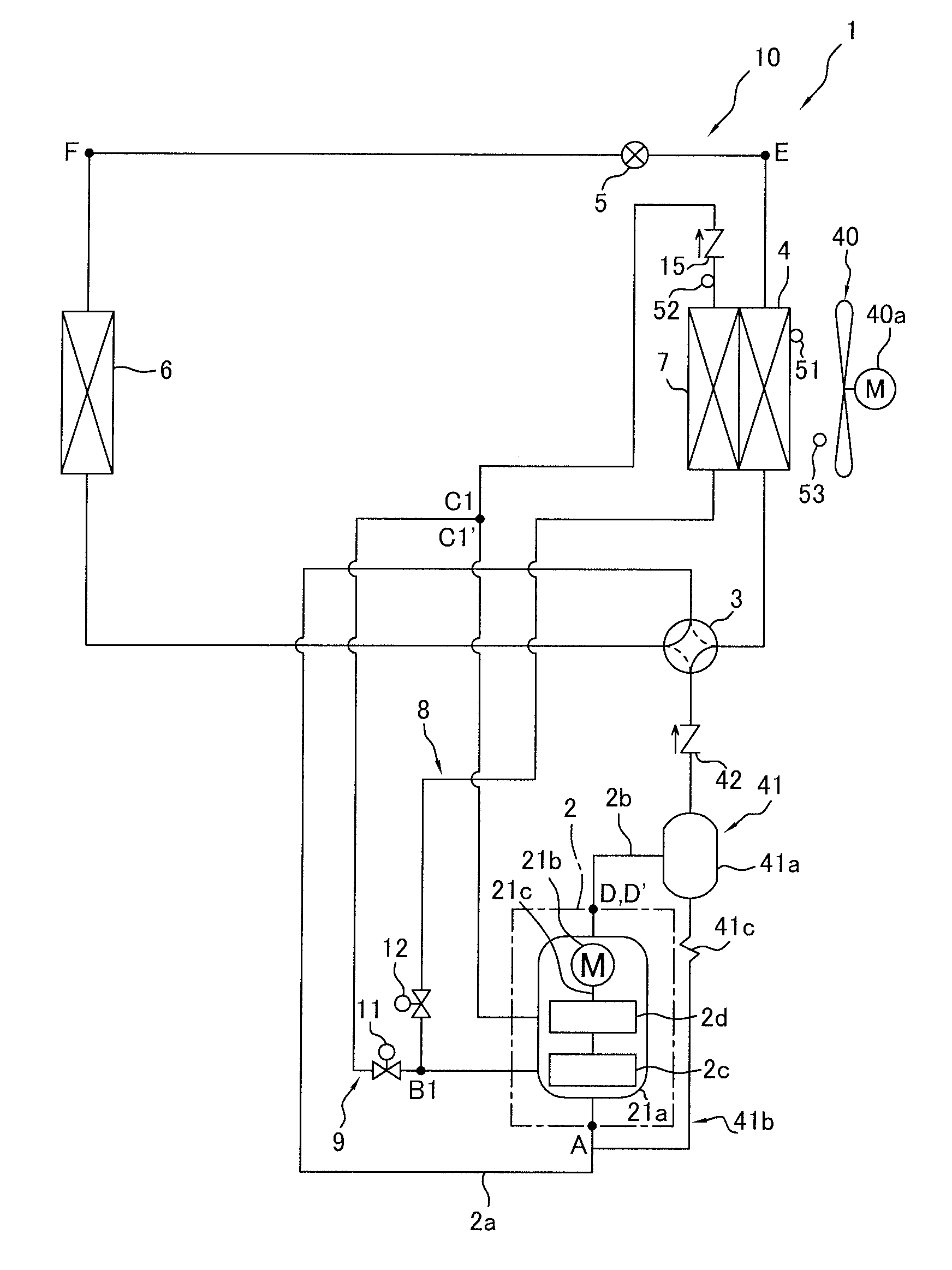 Refrigeration apparatus