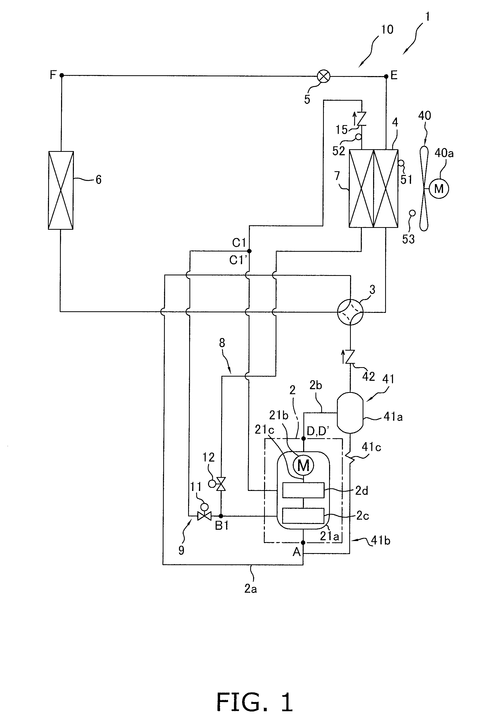 Refrigeration apparatus