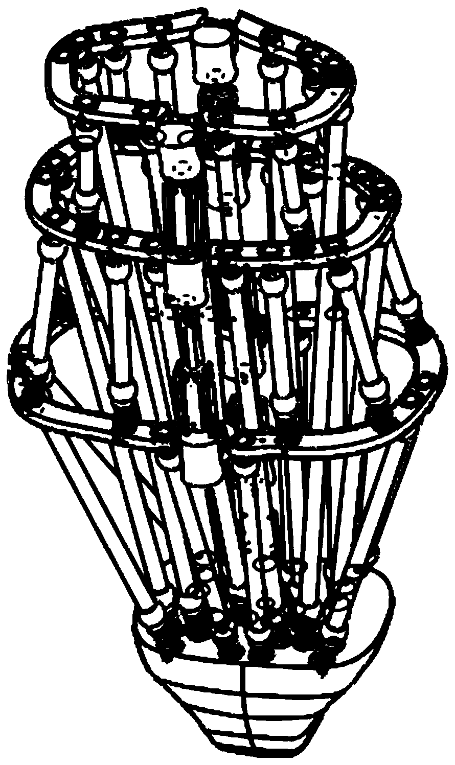 A Humanoid Lumbar Joint System Based on Pneumatic Muscles and Air Cylinders