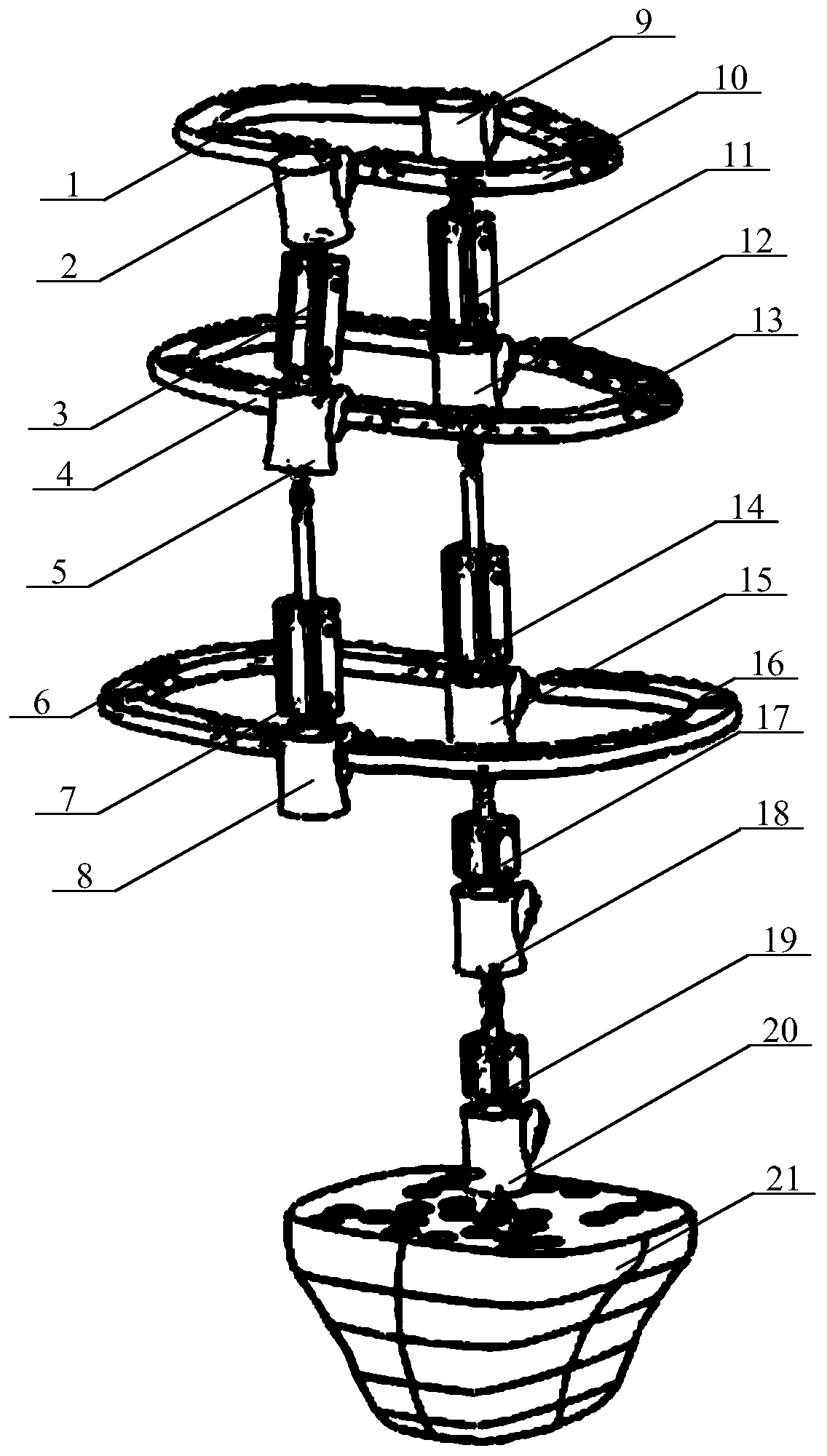 A Humanoid Lumbar Joint System Based on Pneumatic Muscles and Air Cylinders