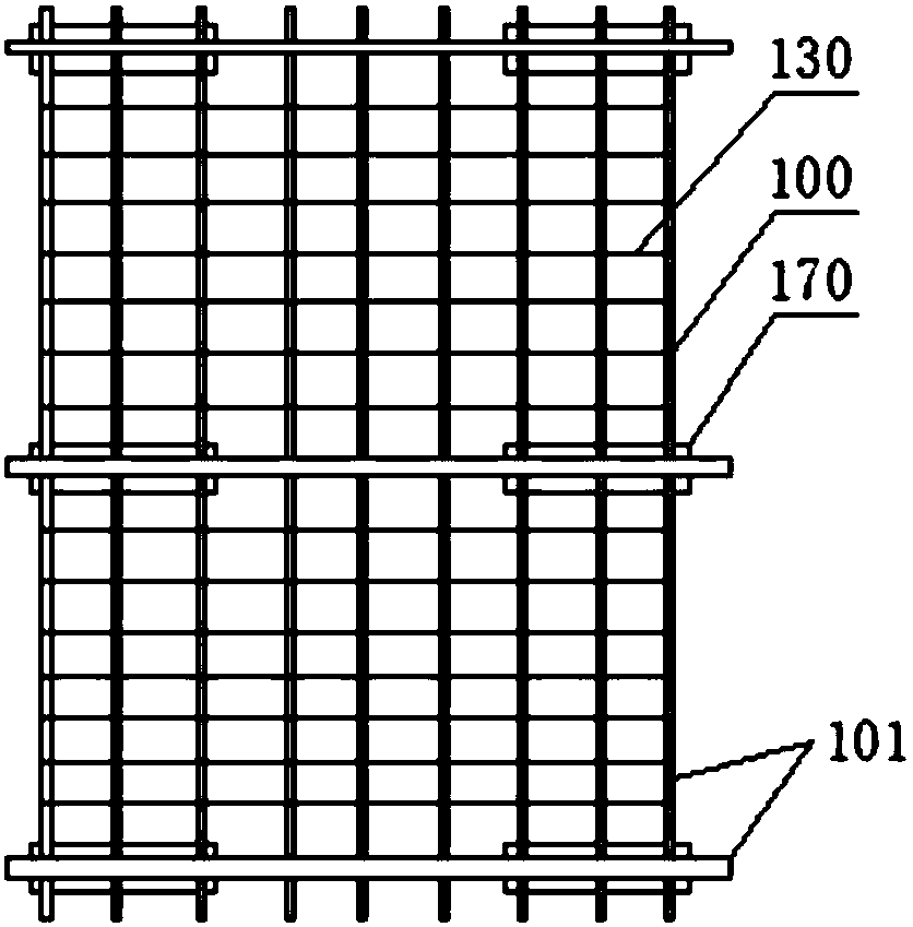 Oyster floating raft breeding method