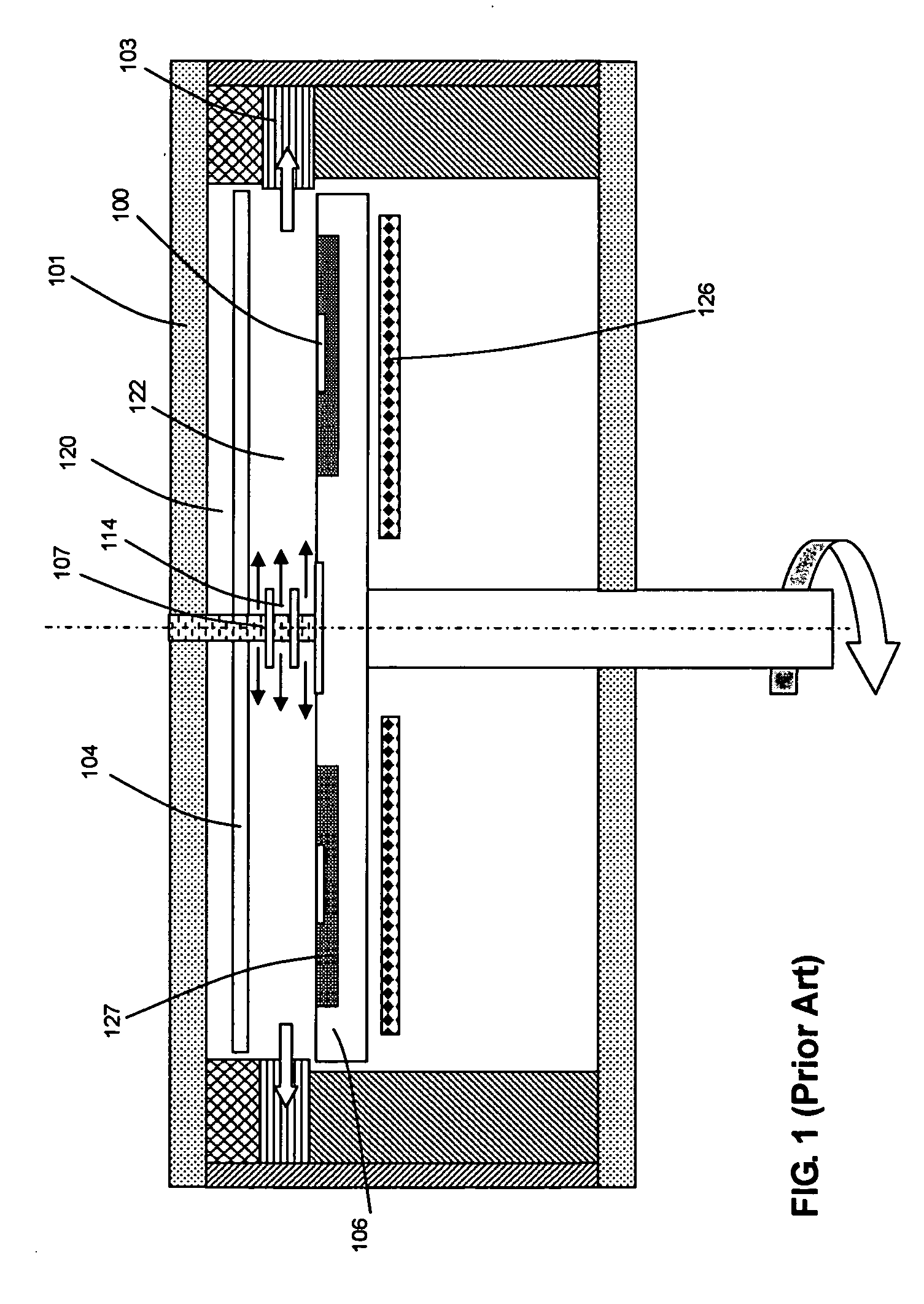 Chemical Vapor Deposition Reactor and Method