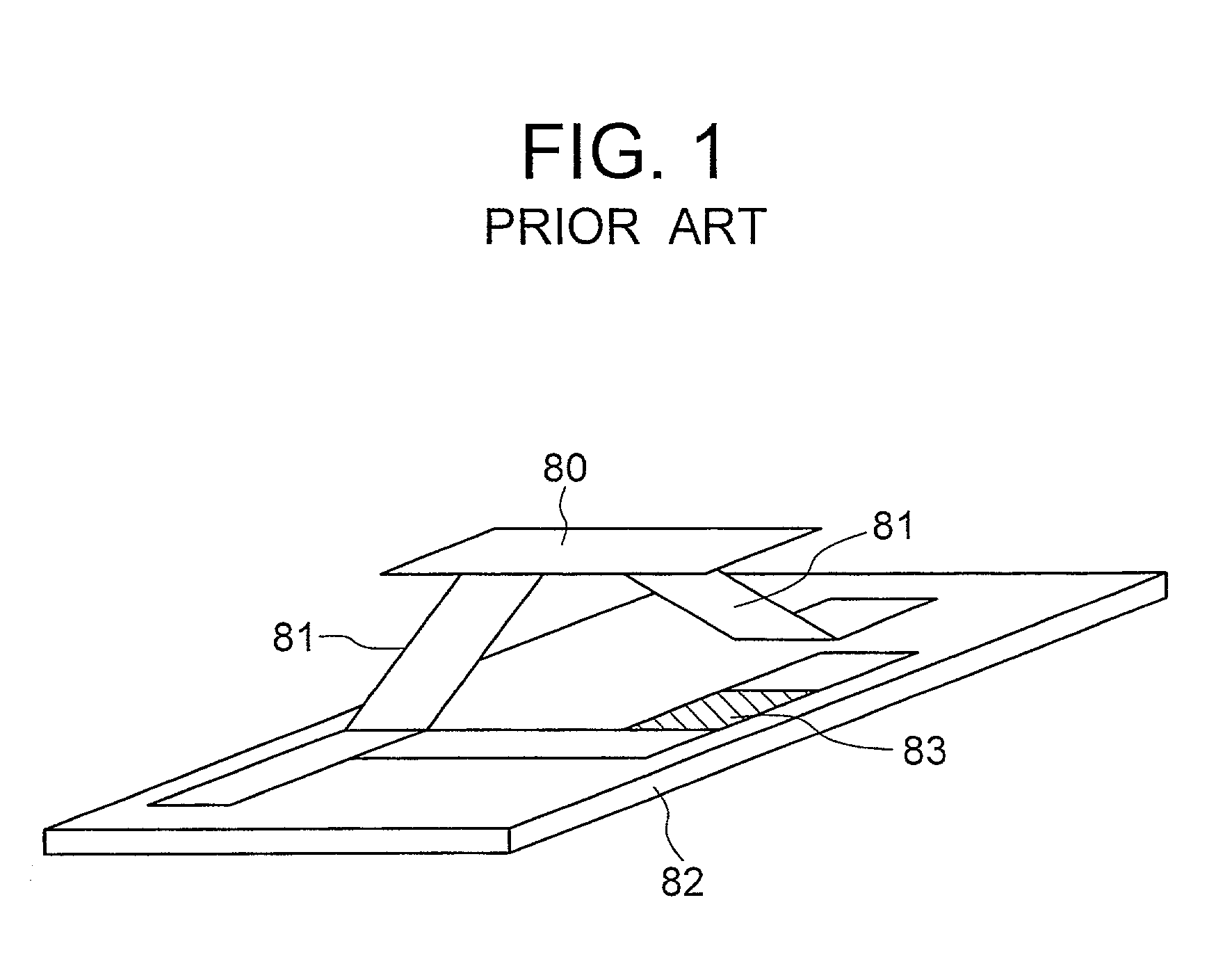 Thermo-sensitive infrared ray detector