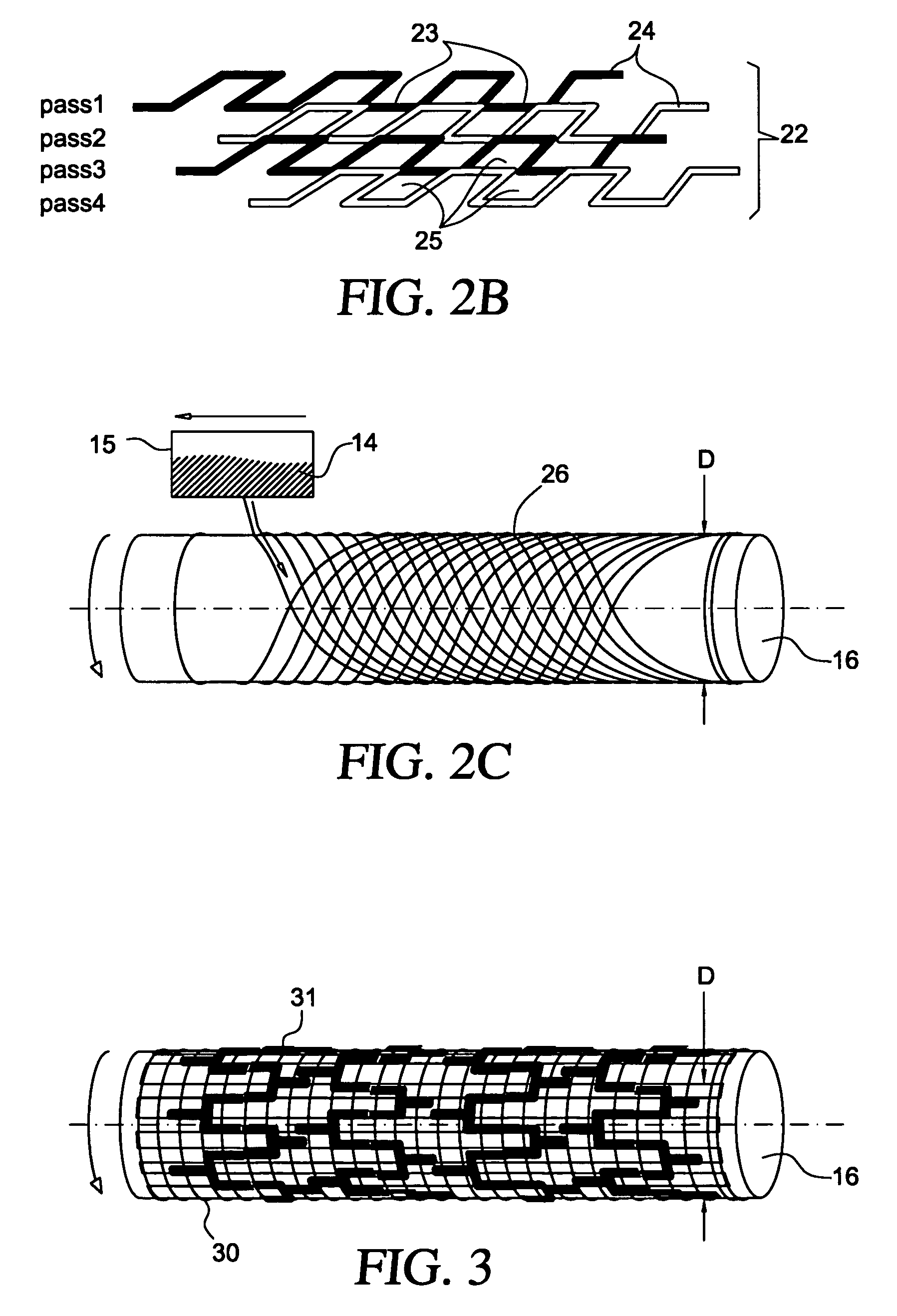 Porous membranes for medical implants and methods of manufacture