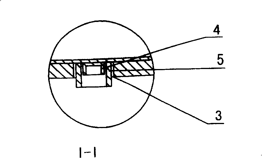 Pot possessing composite bottom and its processing technology