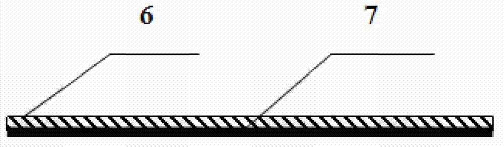 Pre-coating film without primer coating, two-way stretch polypropylene film thereof and preparation method of polypropylene film