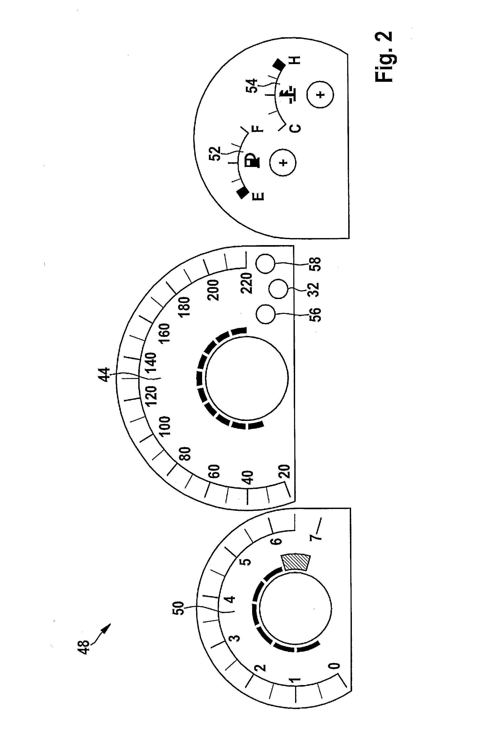 Method for operating a vehicle during coasting