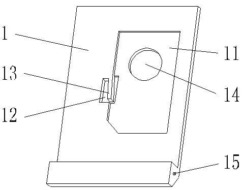 Label with embedded customer identification module card