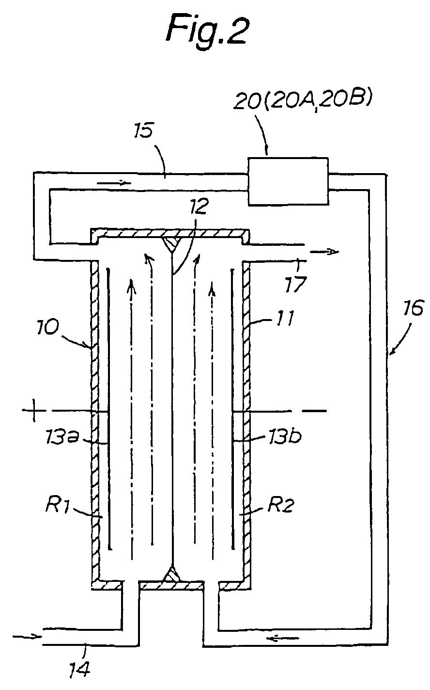 Water treatment method and apparatus