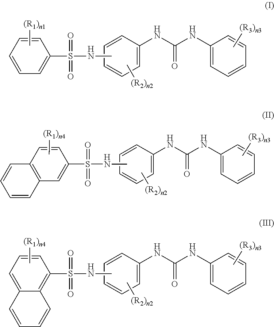 Recording material produced using non-phenol compound