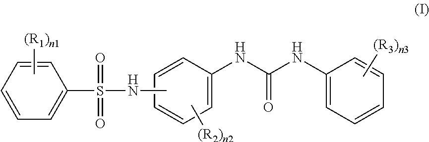 Recording material produced using non-phenol compound