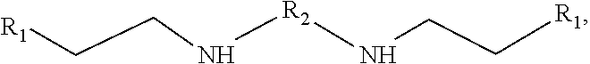 Dicarboxylic acid bisamide derivatives, use thereof, pharmaceutical composition based thereon and methods for producing dicarboxylic acid bisamide derivatives