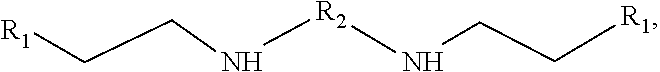 Dicarboxylic acid bisamide derivatives, use thereof, pharmaceutical composition based thereon and methods for producing dicarboxylic acid bisamide derivatives