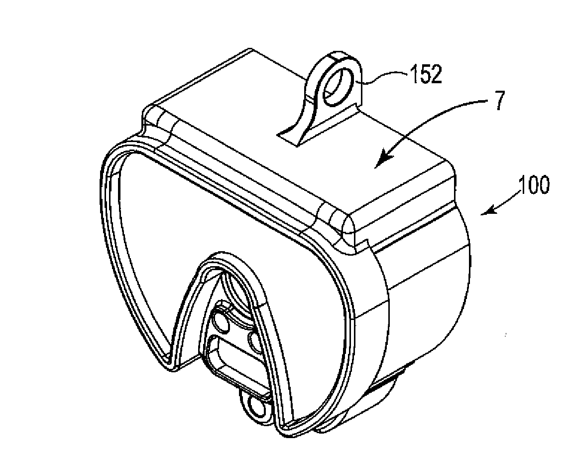 Multi-axis camera surveillance apparatus