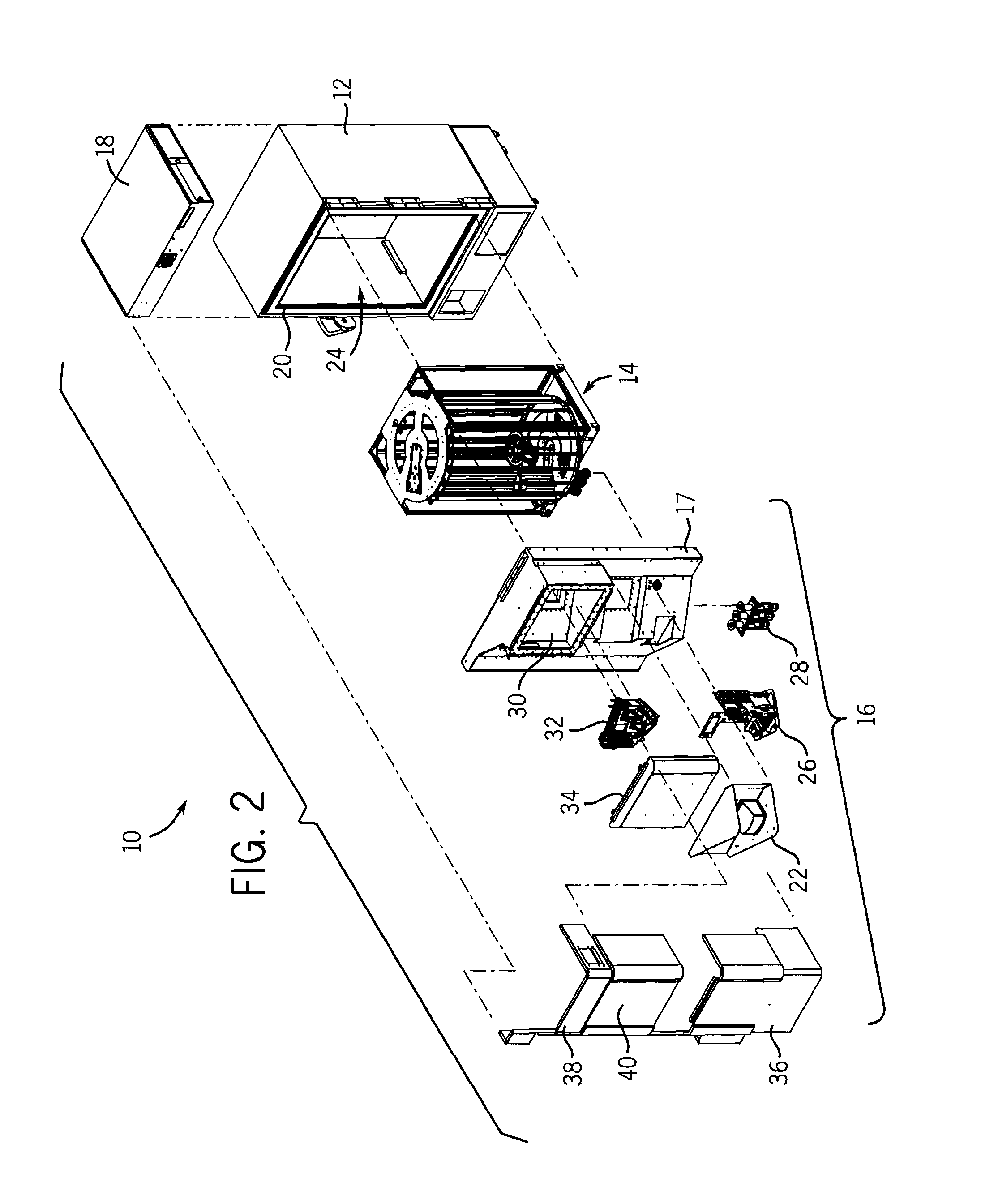 Automated storage and retrieval system for storing biological or chemical samples at ultra-low temperatures