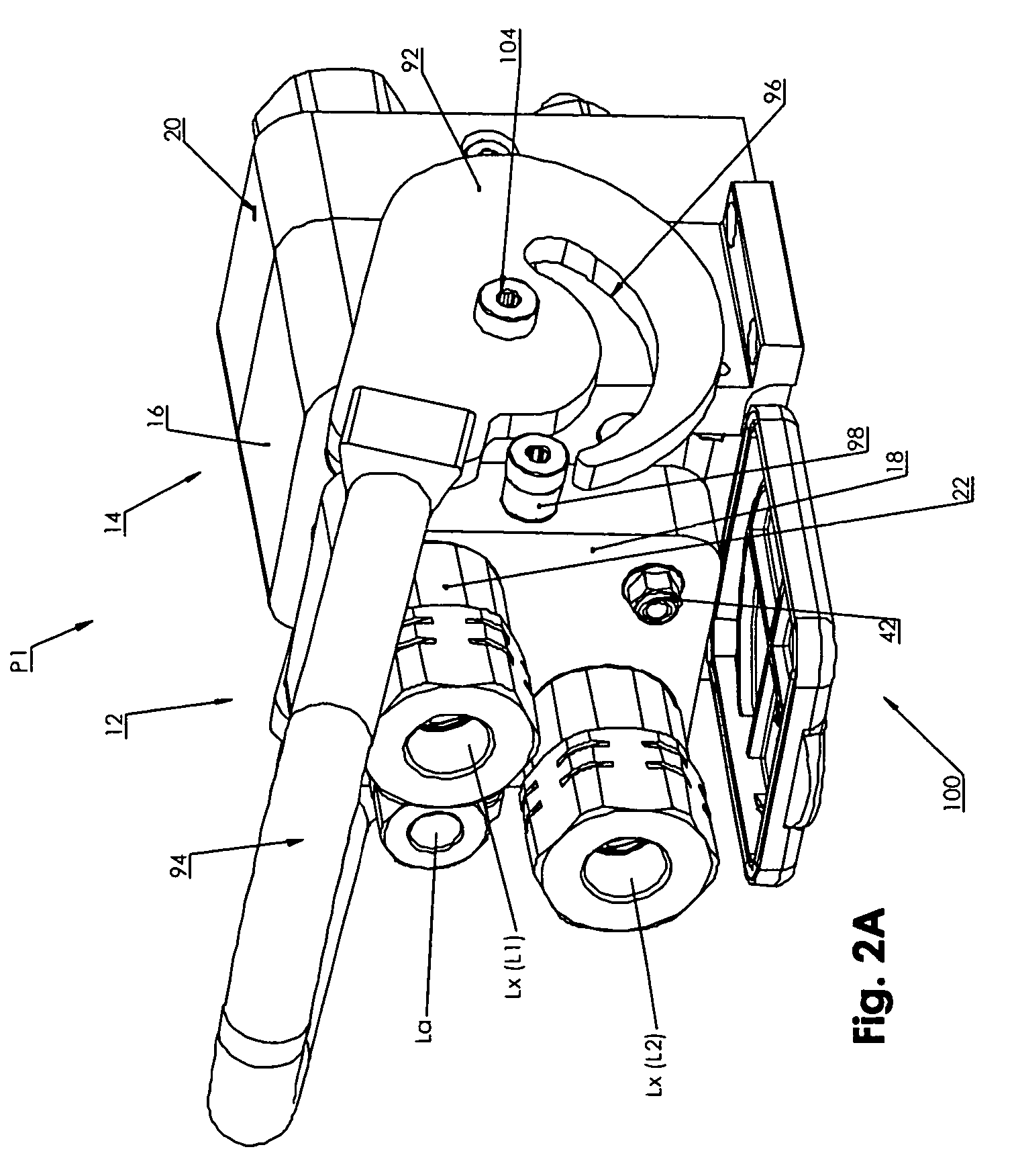 Quick coupling having pressure relief device for multiple pressurized lines