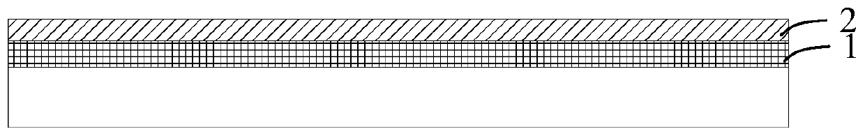 A kind of preparation method of flip-chip led chip