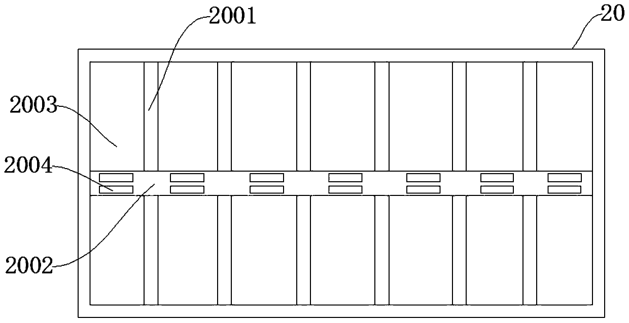 Portable intelligent blood storage box