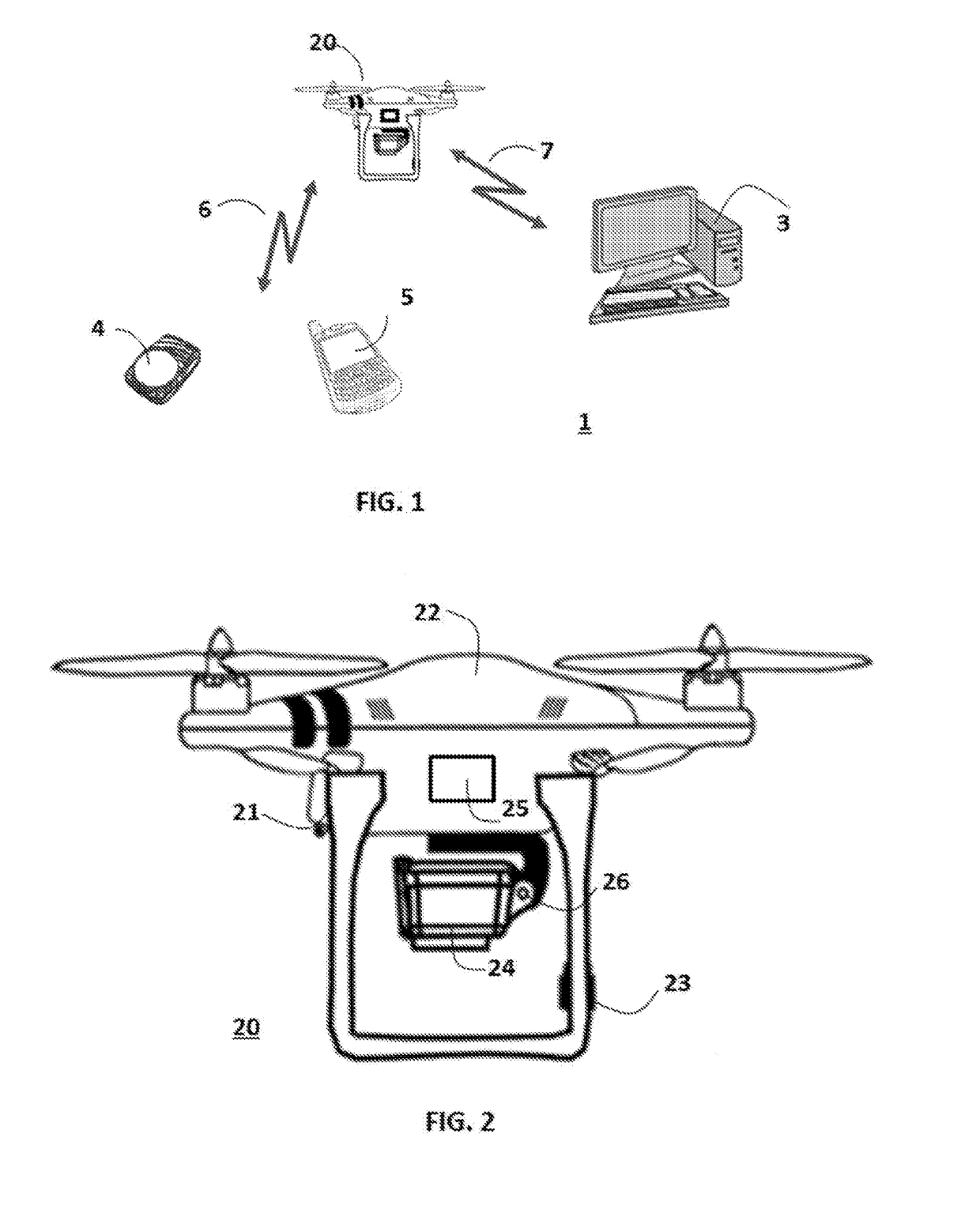 Methods and systems for the location and  monitoring of mobile units