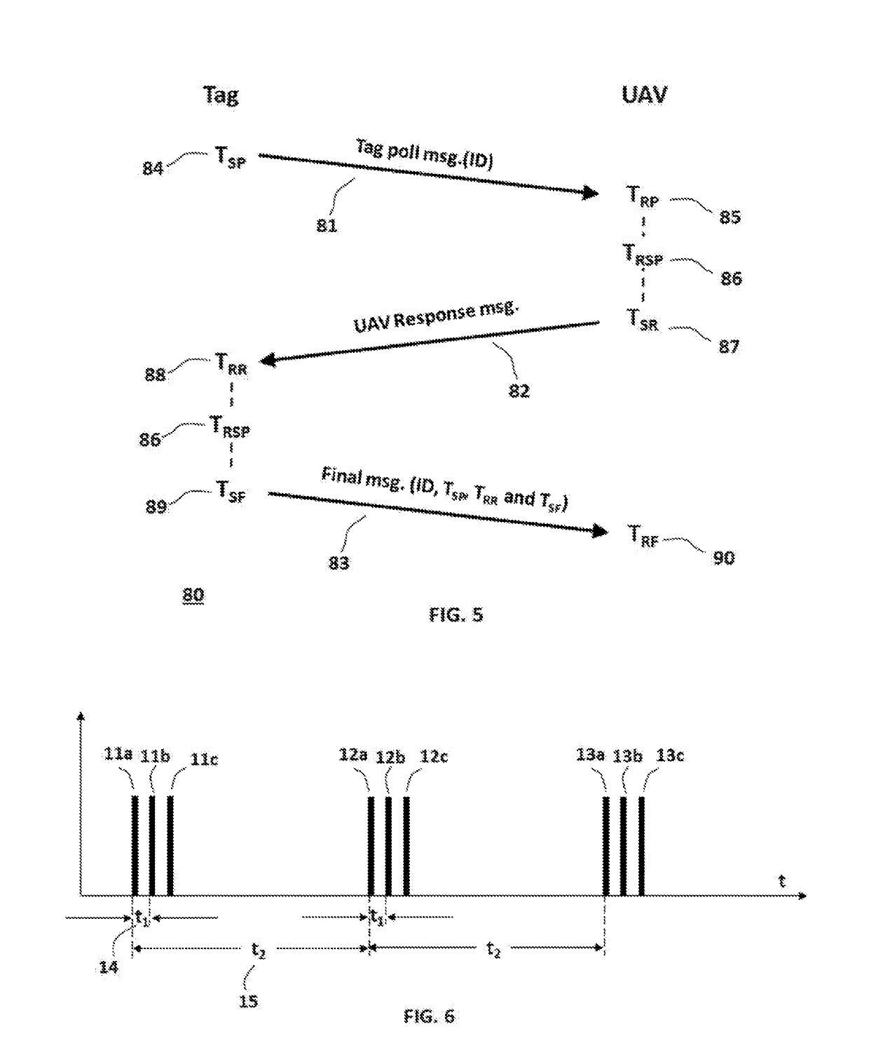 Methods and systems for the location and  monitoring of mobile units