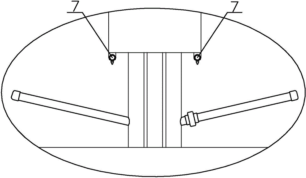 Acid cycle battery internal formation system protection device