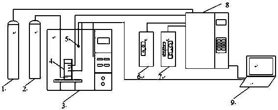 Fireproof material of using inorganic salts-free radical quenching agent to inhibit spontaneous combustion of coal and preparation method thereof