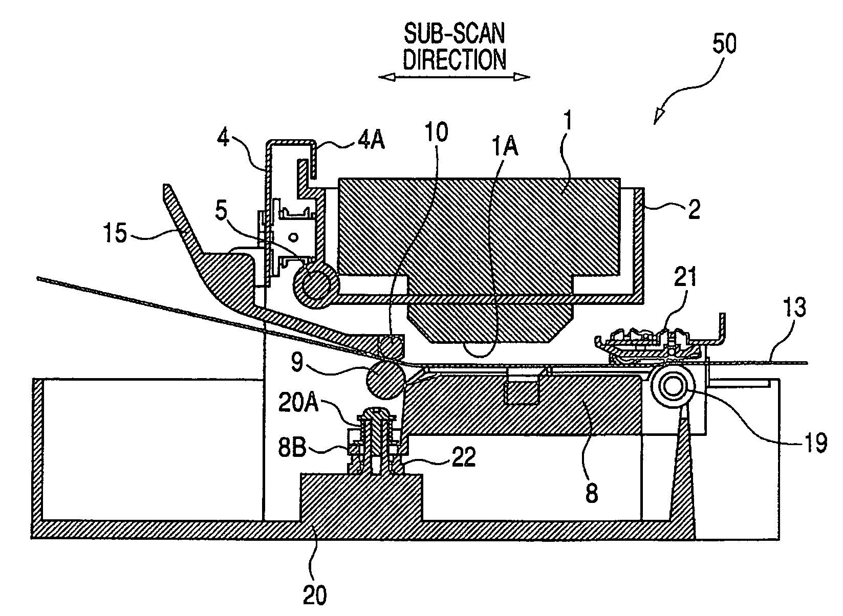 Recording apparatus