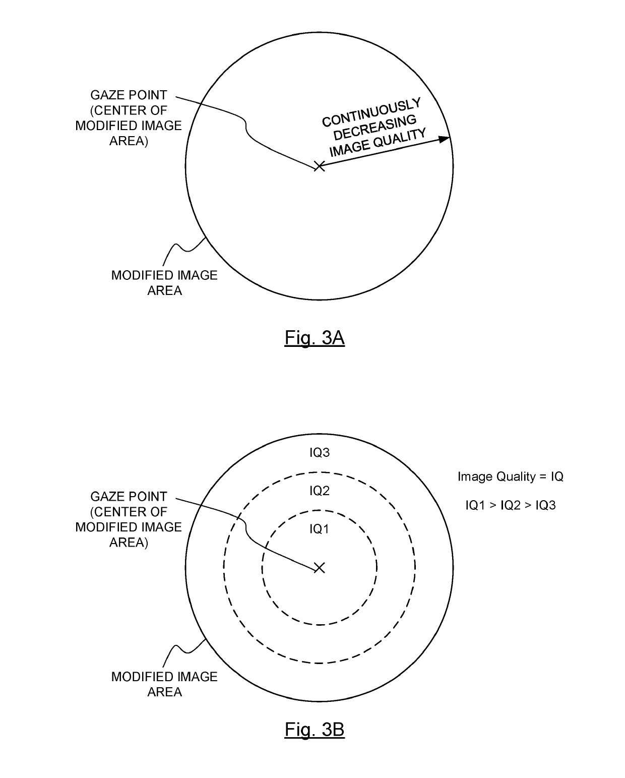 Targeting saccade landing prediction using visual history