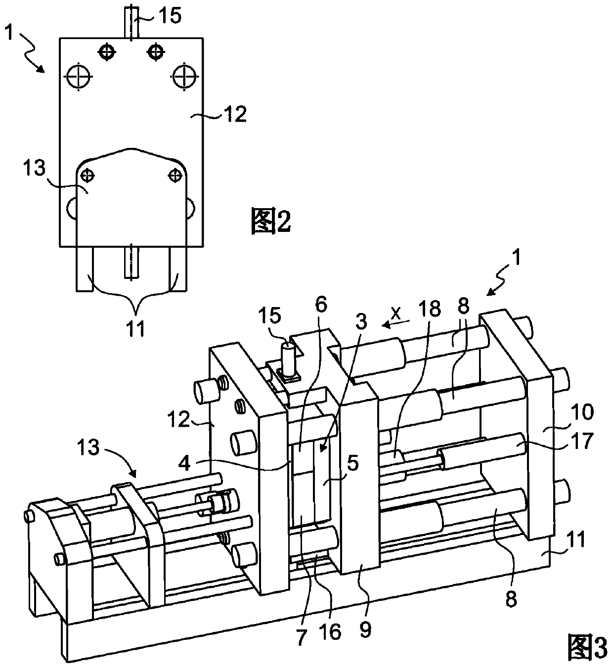 Method, casting mold and device for producing a vehicle wheel