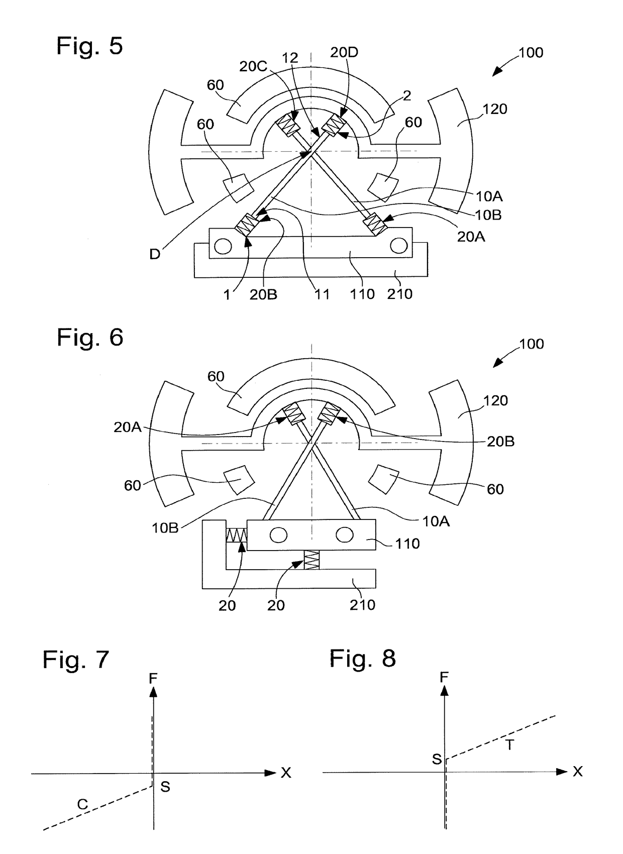 Protection for the strips of a mechanical watch resonator