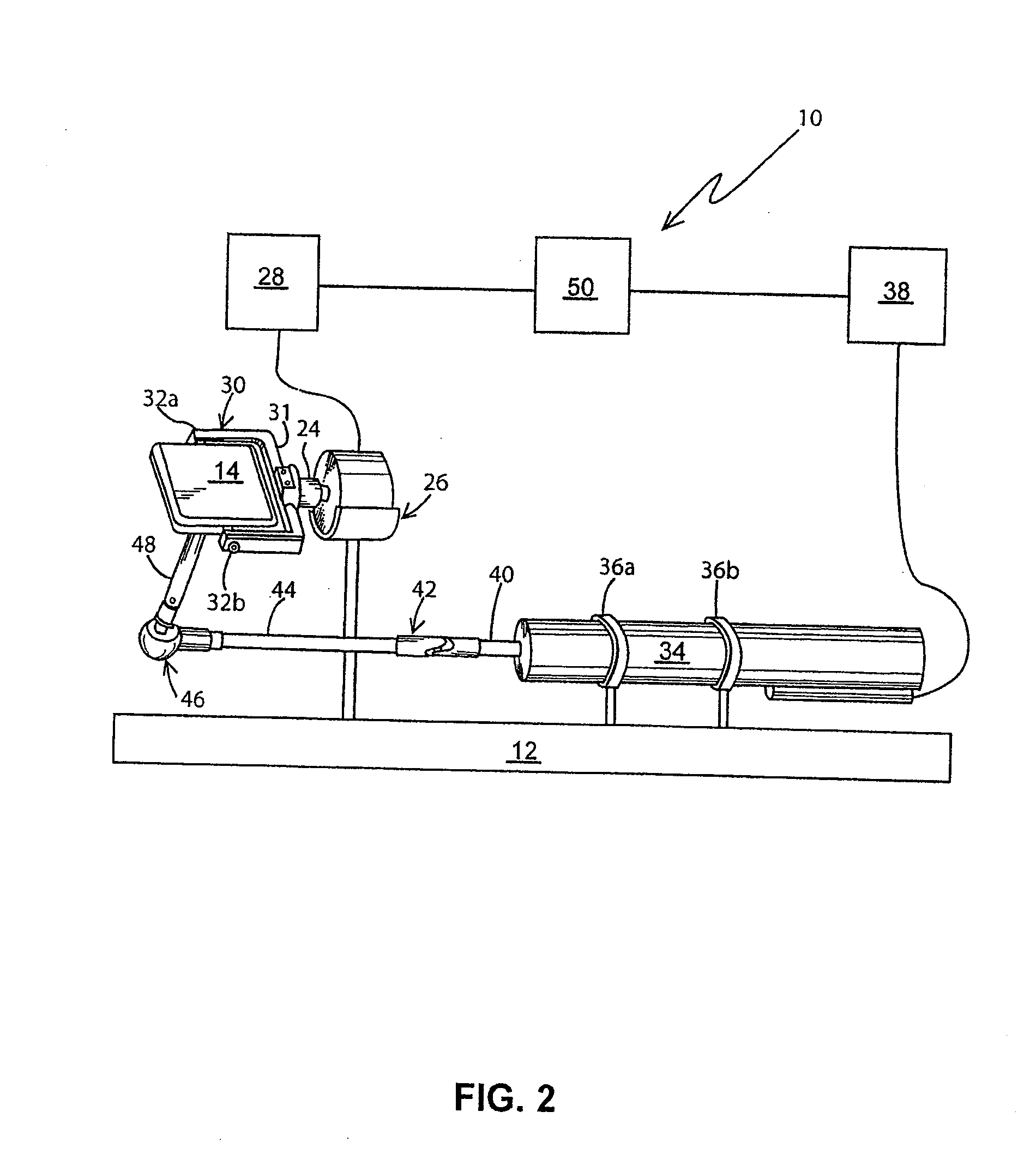 Prismatic/revolute orienting apparatus