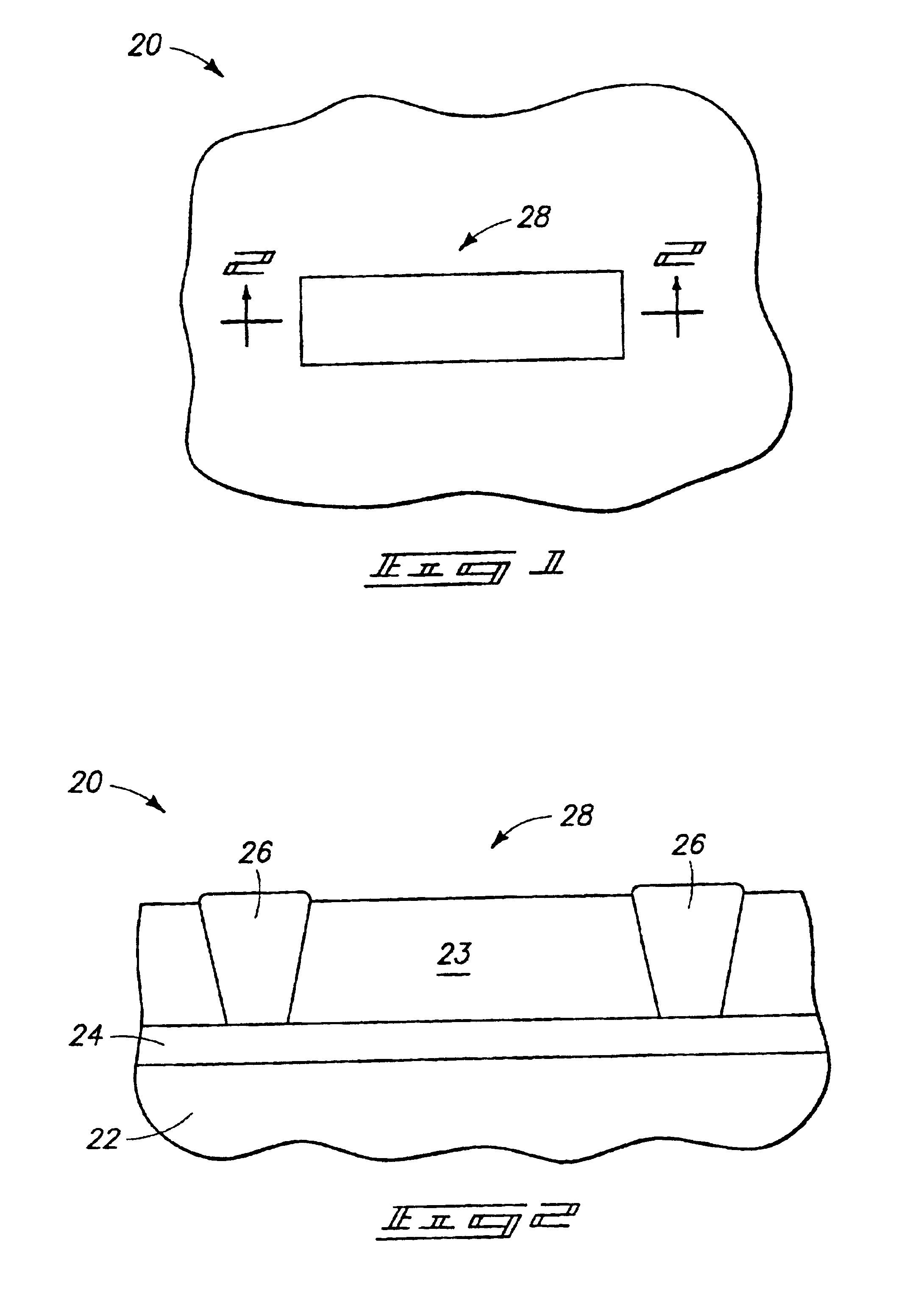 Methods of forming field effect transistors and field effect transistor circuitry