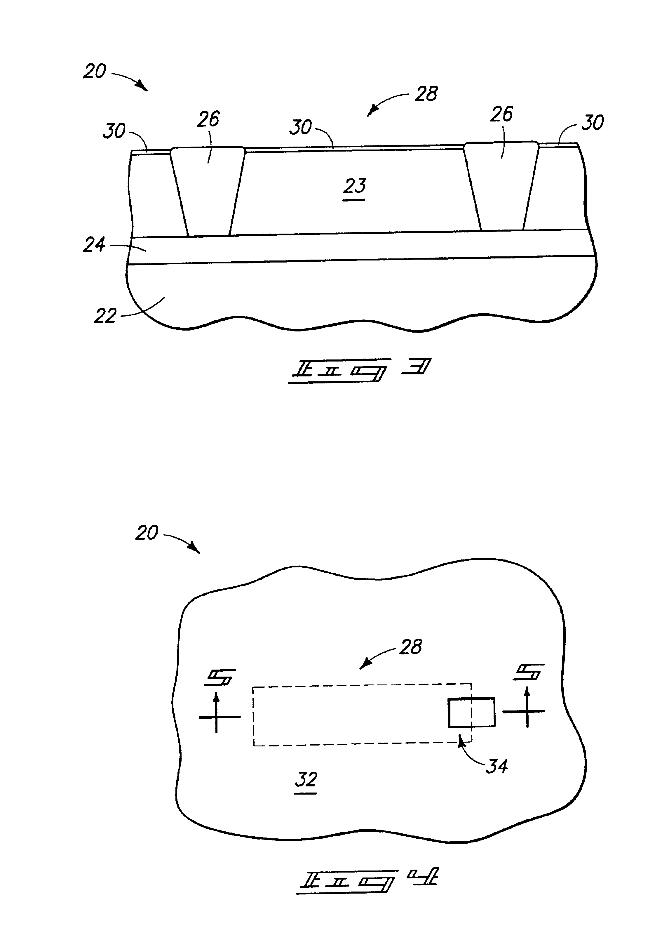 Methods of forming field effect transistors and field effect transistor circuitry