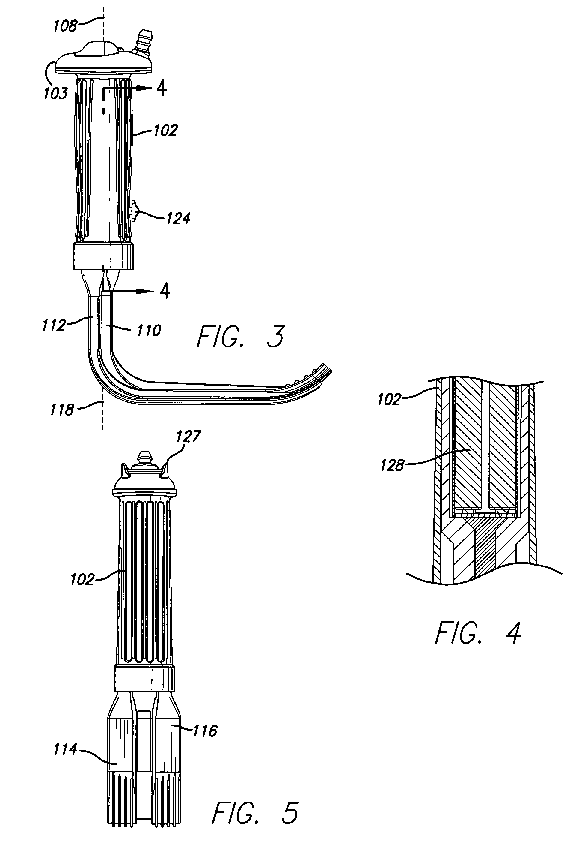 Disposable expandable cordless lighted retractor