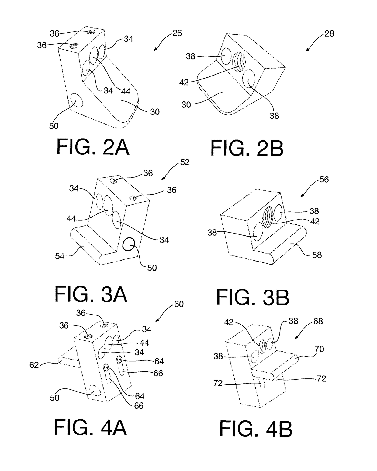 License plate mounting bracket for vehicles having mesh or horizontal grilles