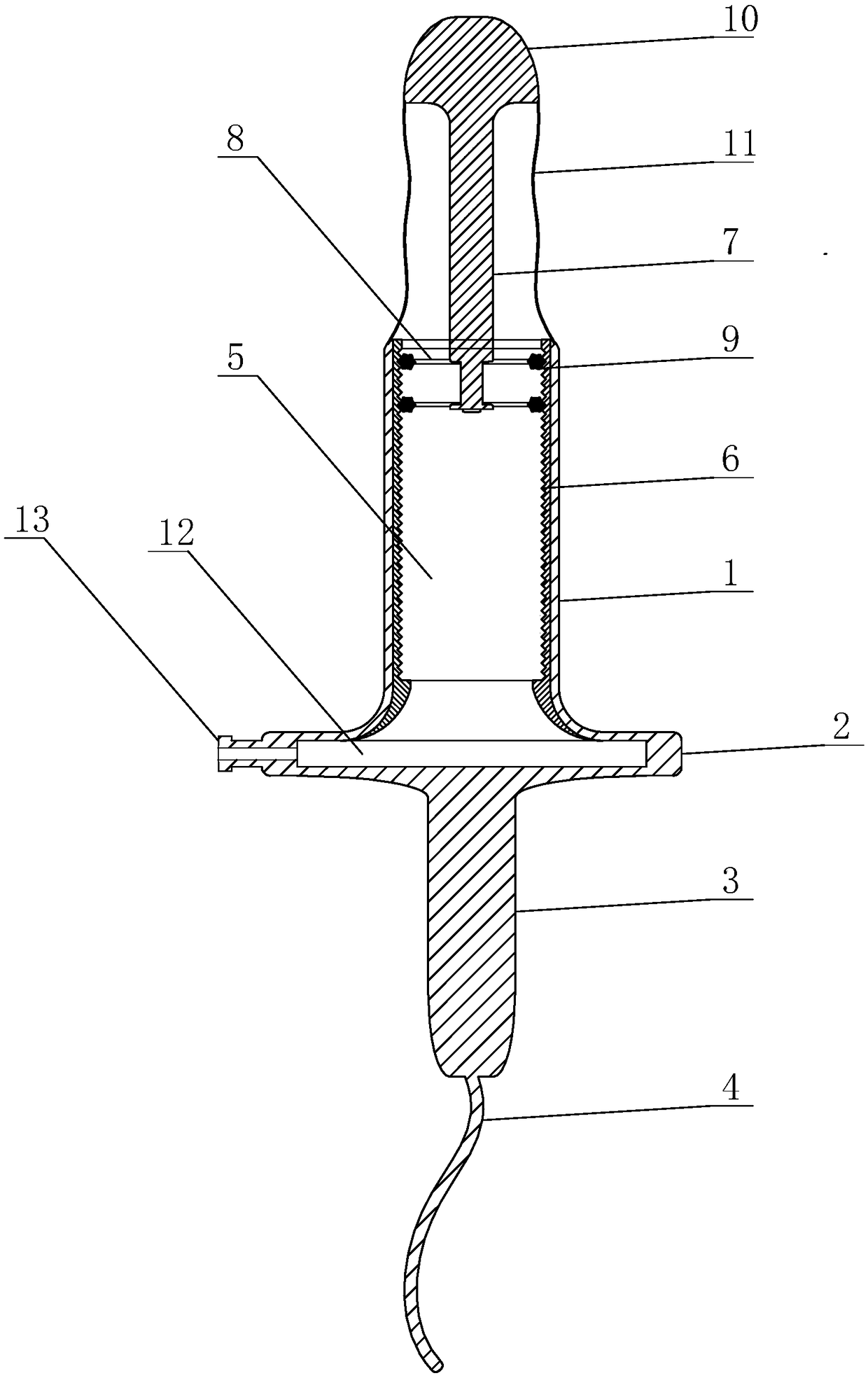 Remote gynecological consultation system