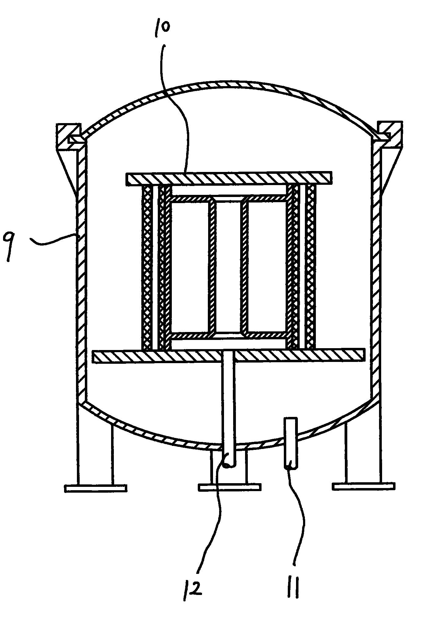 Precise tooth socket mold and vulcanization technology for producing trimming cut V-belts therewith