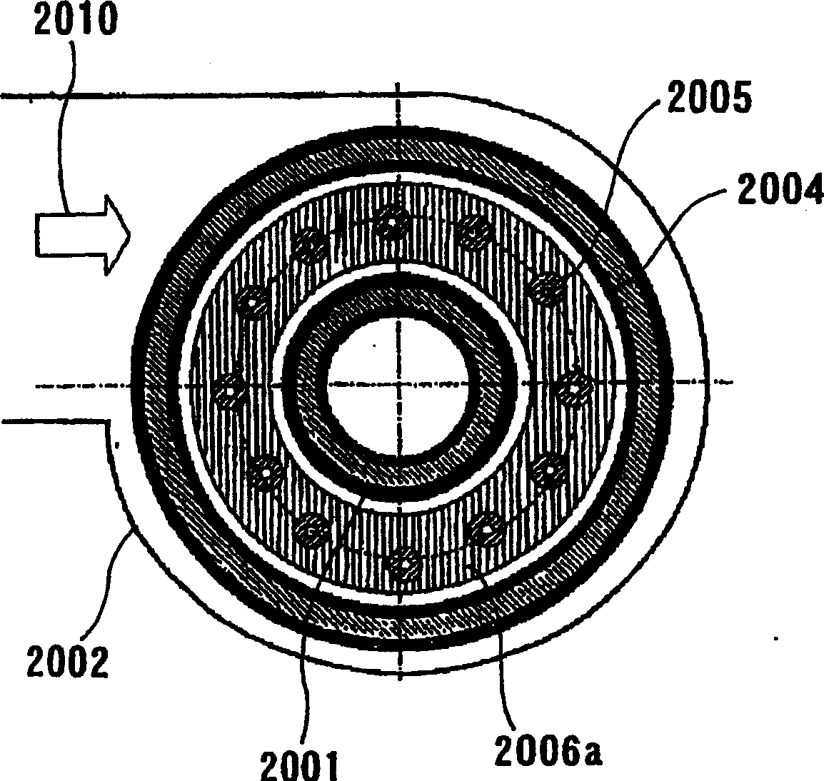 Combustion device