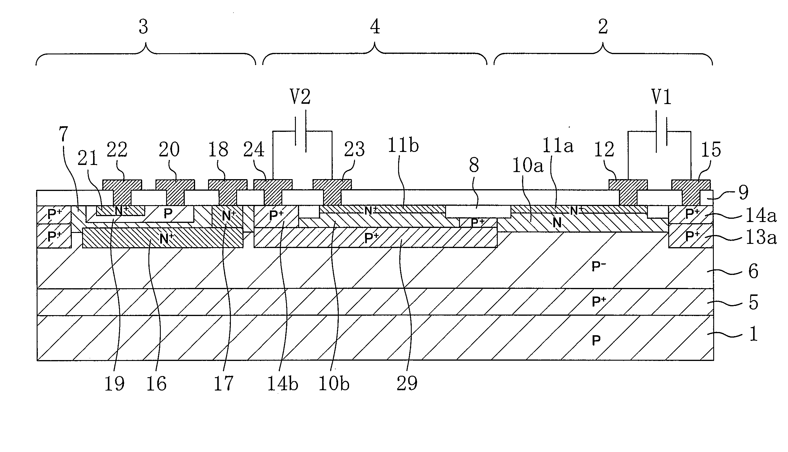 Optical semiconductor device