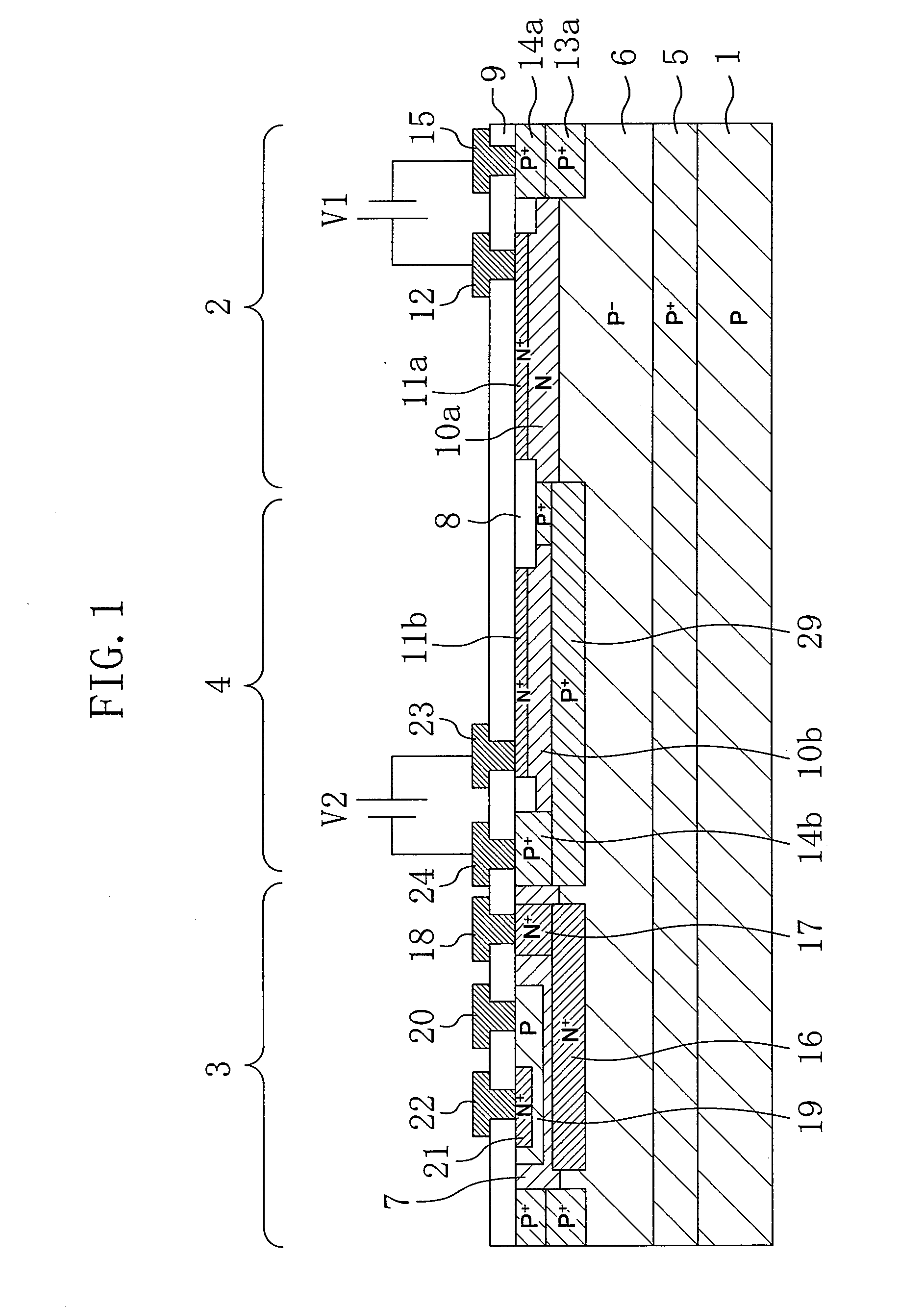 Optical semiconductor device