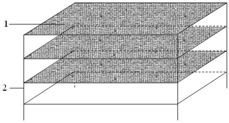 Making method of raw tea for flavored tea beverages