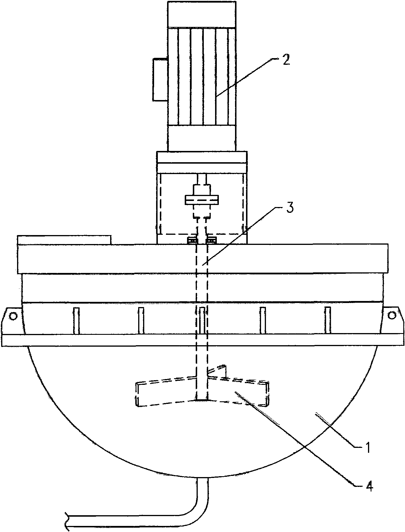 Preparation process of Pb-Ca-Sn-Al alloy