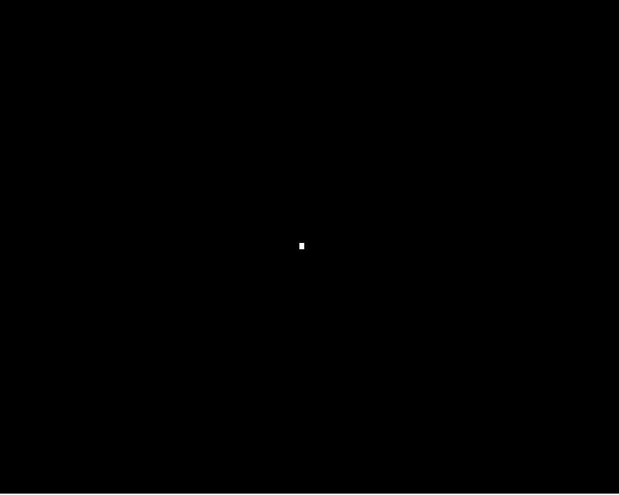 Rectangular-hole single-stage diffraction grating