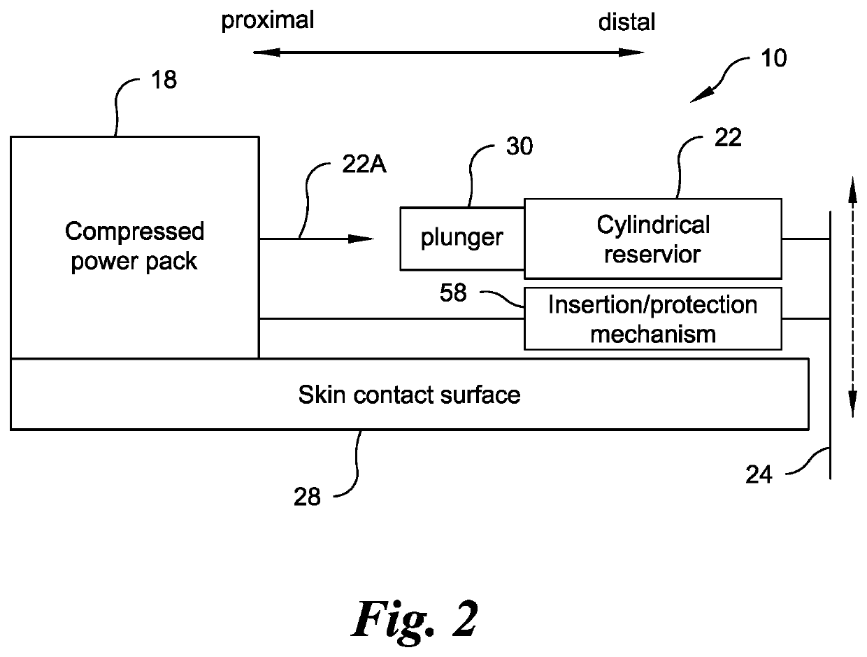 Patch injector