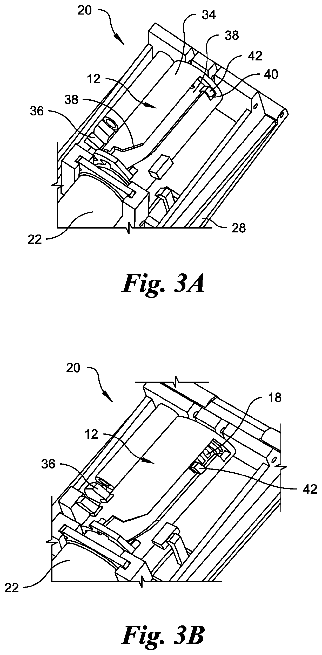 Patch injector